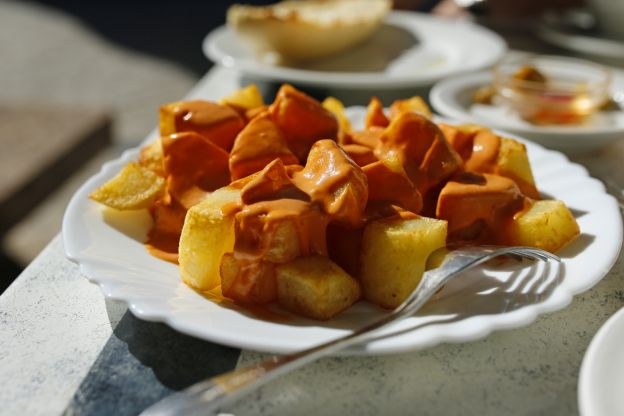 Patatas Bravas: Savory Potatoes