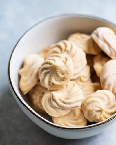 Peanut Butter Frozen Yogurt Bites