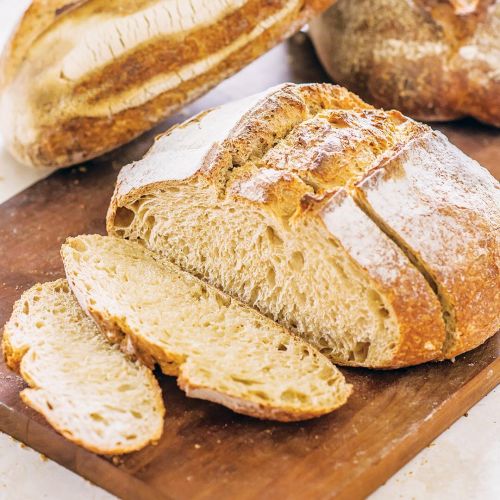 Bread Selection