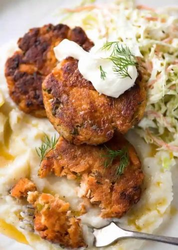 Salmon Patties