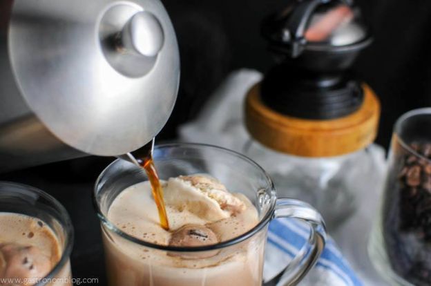 Affogato