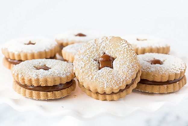 Peruvian alfajores