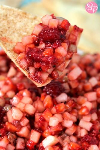 Fruit salsa