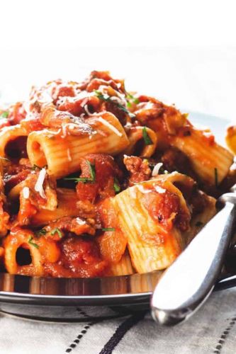 Pasta Amatriciana