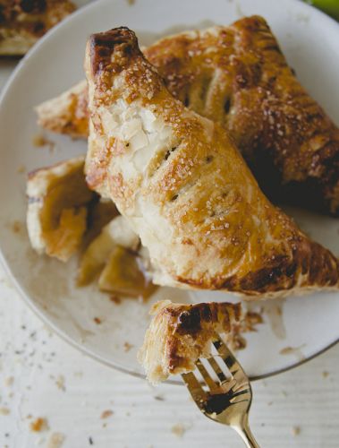 Apple Cider Turnovers