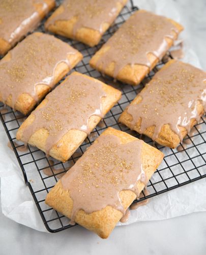 Apple Cinnamon Pop Tarts