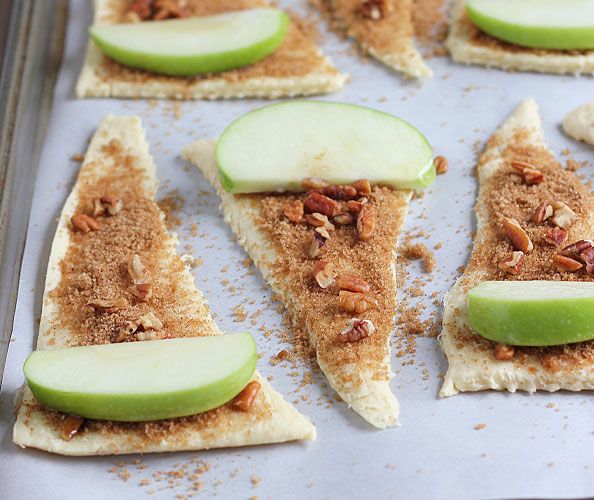 Apple Pie Bites