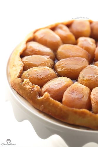 Tarte tatin - France