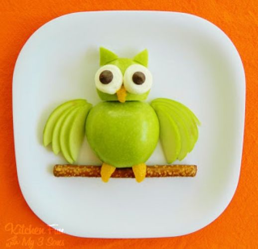 Apple Owl