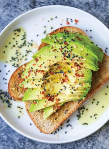 Avocado and Toast