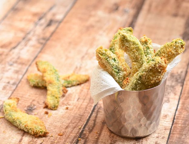 Avocado fries