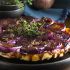 French Onion Tarte Tartin