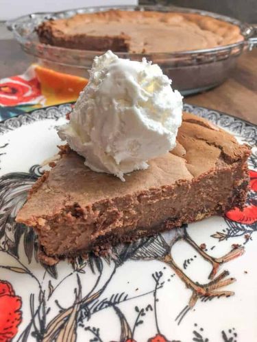 Southern Chocolate Pie