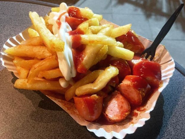 Currywurst - Germany