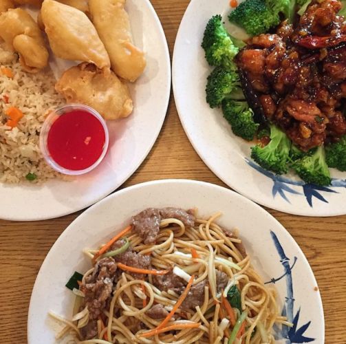 North Dakota - Great Wall Chinese Restaurant