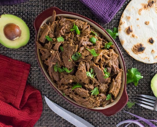 Mexican Shredded Beef