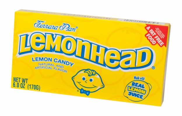 Lemonhead