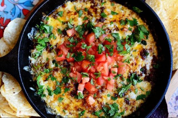 Queso Fundido