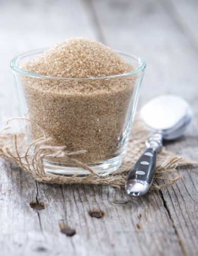 Turn White Sugar Into Brown Sugar