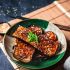 Miso-Glazed Eggplant