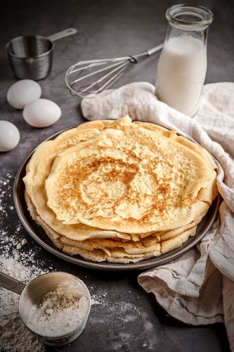 Crêpes - France