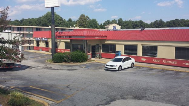 Uncle Chucky's Diner (Forest Park, GA, USA)