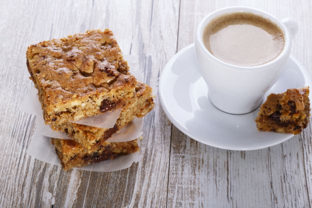 Brown Butter Blondies