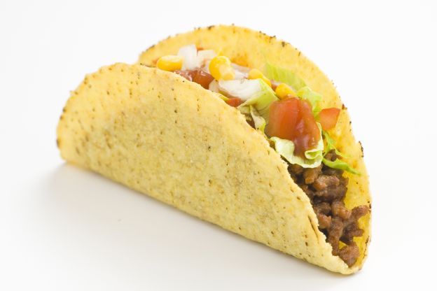 Taco Bell Doesn't Use Real Beef