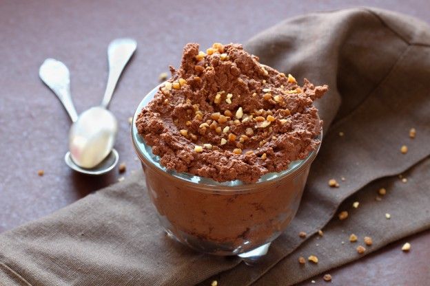 Chocolate mousse