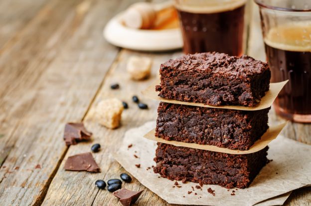 Black Bean Brownies