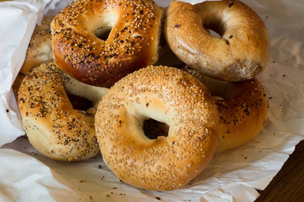 New York Style Bagels - USA