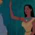 Pocahontas's dress