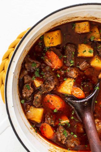 Guiness Beef Stew