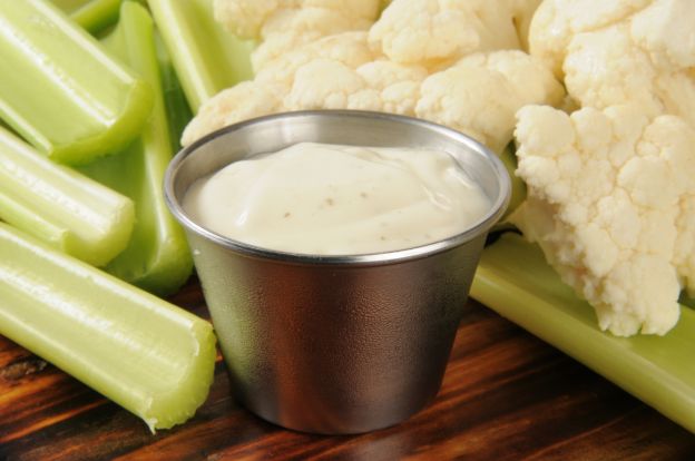 Ranch & Blue Cheese Dressings