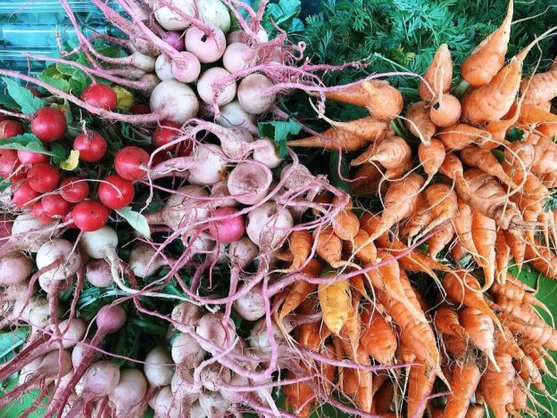 Dallas Farmers Market - Dallas, Texas