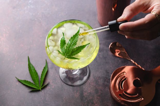 CBD Foods & Drinks