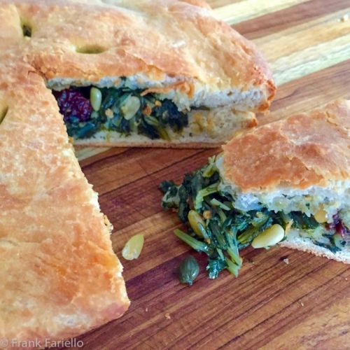 Escarole Pie