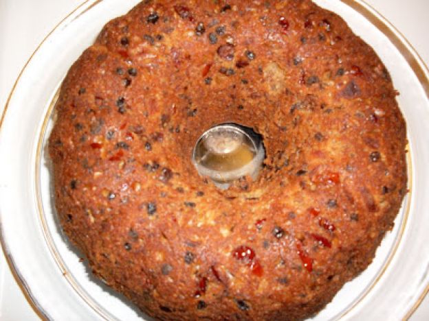 Real Fruit Cake