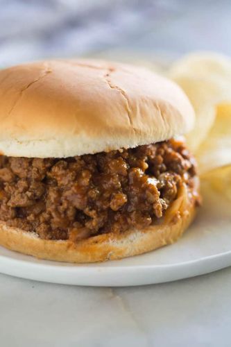 Super Sloppy Joes