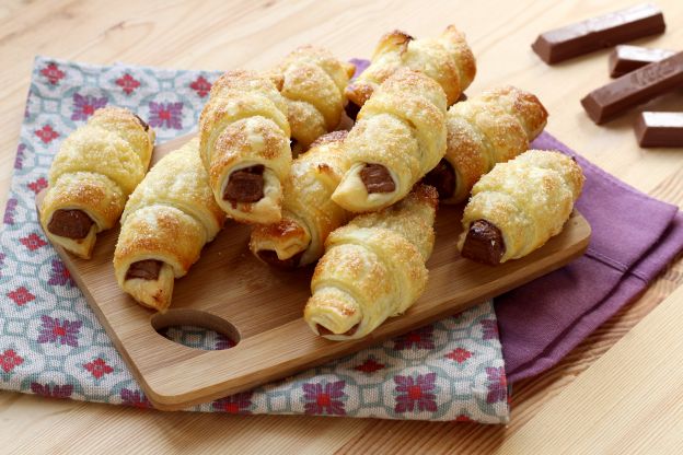 Mini Kit Kat Croissants