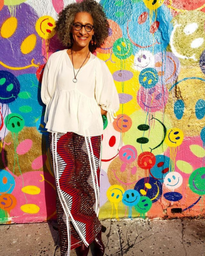 Carla Hall