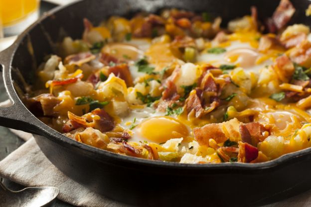 Country Breakfast Skillet