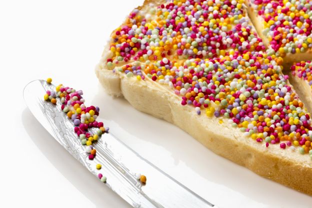 Fairy Bread - Australia