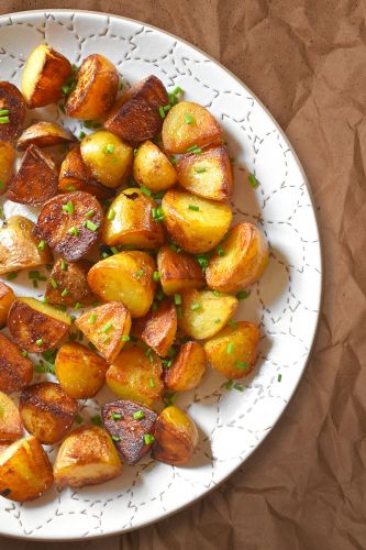 Crispy Potatoes