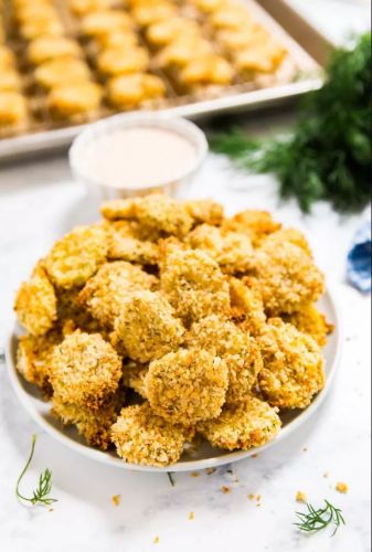 Fried Pickles