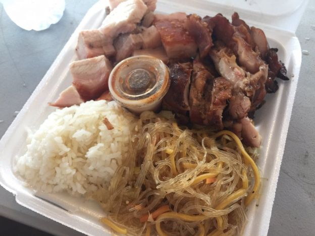 Hawaii: Lechon