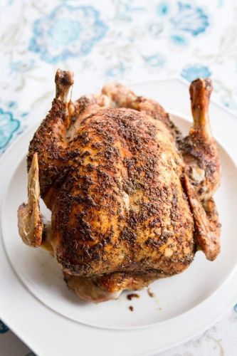 Butter Roasted Chicken