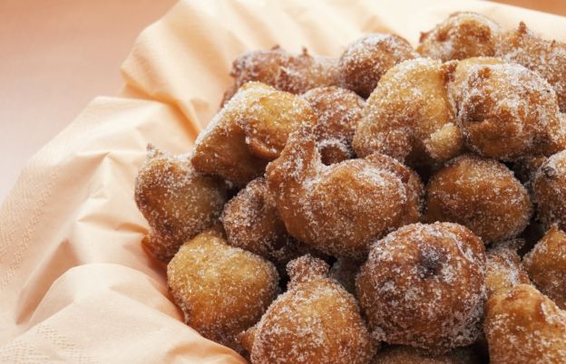 Oliebollen - Netherlands