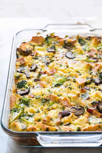 Breakfast Casserole