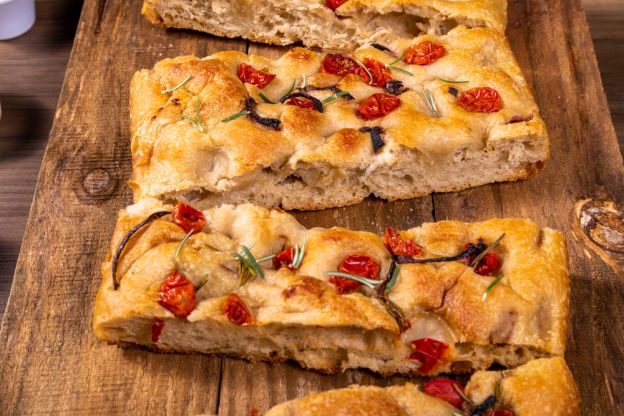 Italian Focaccia